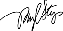 Horticulture Founder Signature